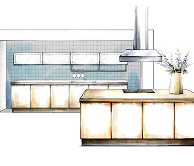 Stylish Kitchen Design