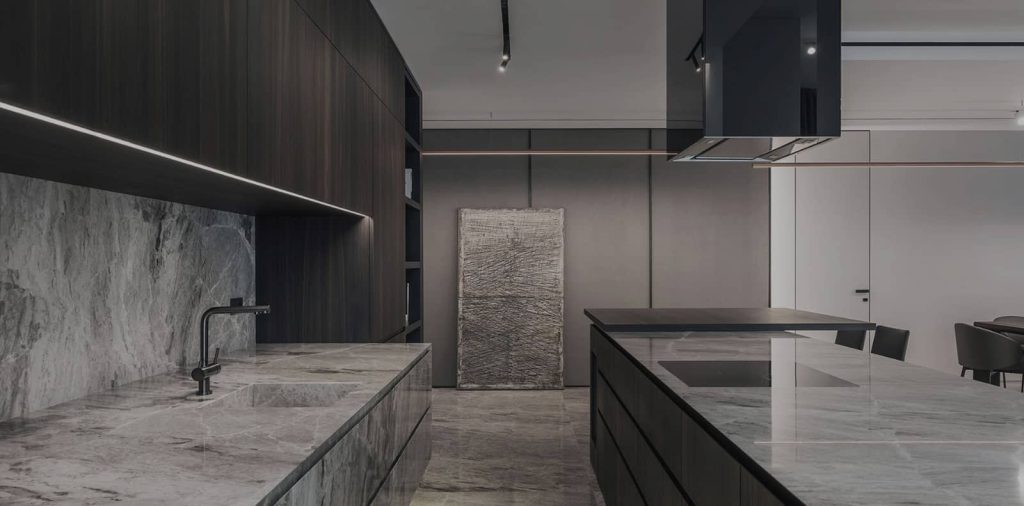 Modern Custom Kitchen Design & Installation in Sydney