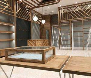 Architectural Joinery