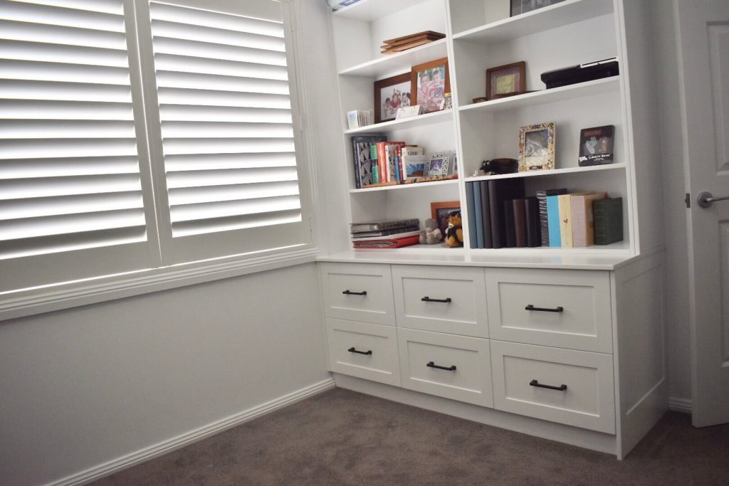 Wondrous Renovations Wardrobe