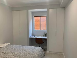 Wondrous Renovations Wardrobe